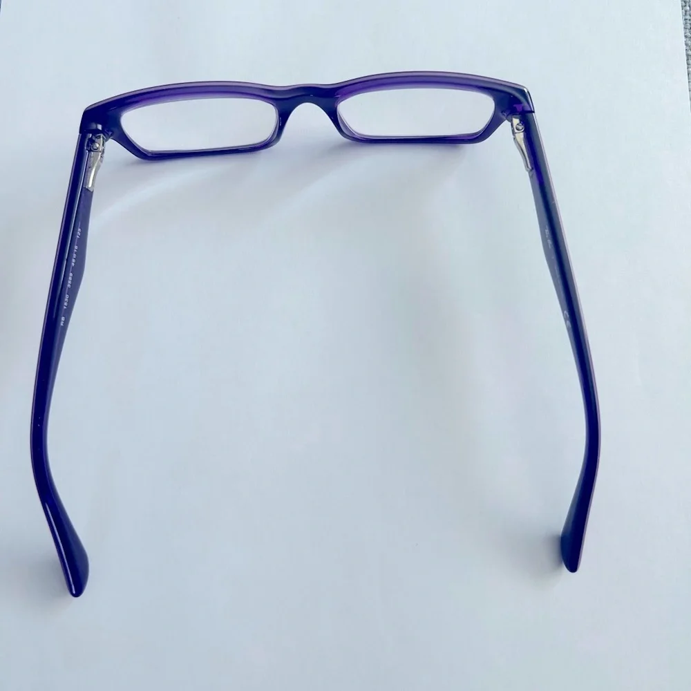 Ray-Ban Junior Kid's Rectangular Eyeglass Frames RB1530